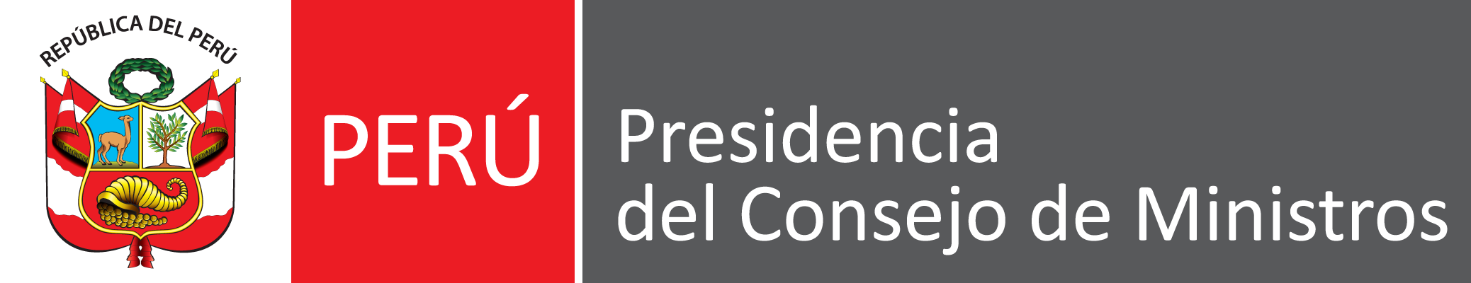 Presidencia del Consejo de Ministros de Perú